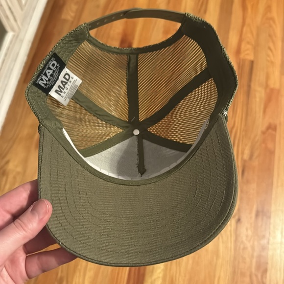 MAD Engine Yellowstone National Park hat - Picture 4 of 4